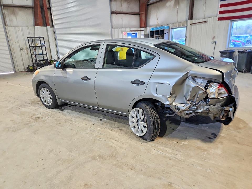 Продажа на аукционе авто 2013 Nissan Versa, vin: 3N1CN7AP6DL835020, номер лота: 50174396