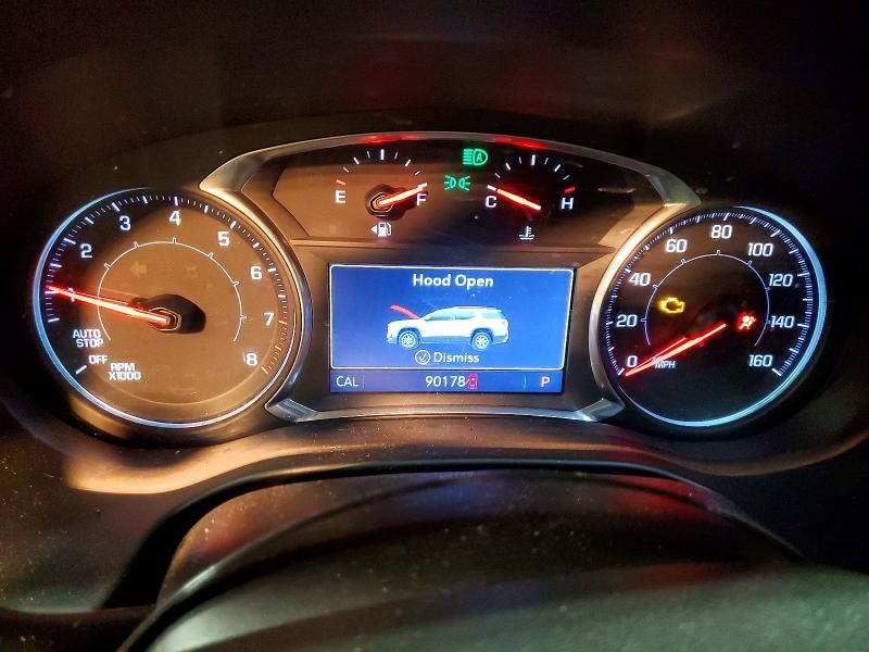 50414576 :رقم المزاد ، 1GKKNMLS3MZ104812 vin ، 2021 Gmc Acadia مزاد بيع