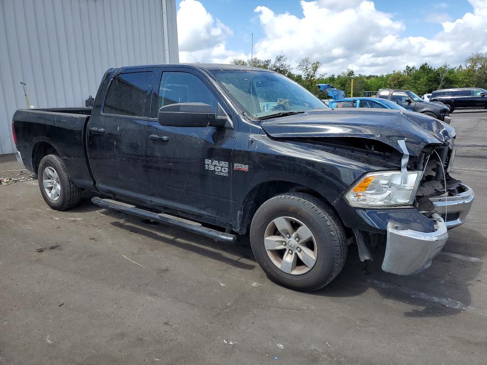50253356 :رقم المزاد ، 1C6RR6TT1KS711873 vin ، 2019 Ram 1500 Classic مزاد بيع