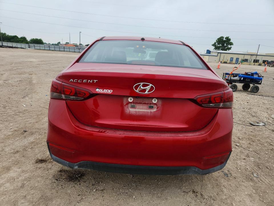 Продажа на аукционе авто 2019 Hyundai Accent, vin: 3KPC24A32KE065031, номер лота: 50304926