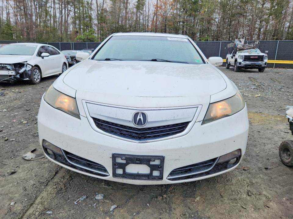 Aukcja sprzedaży 2014 Acura Tl, vin: 19UUA8F58EA005417, numer aukcji: 48330686
