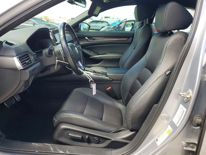 Продаж на аукціоні авто 2020 Honda Accord, vin: 1HGCV1F33LA049425, номер лоту: 48856876