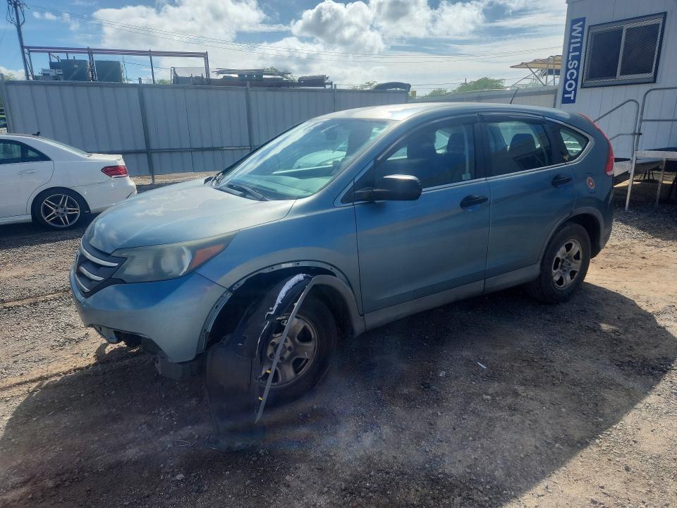 Продажа на аукционе авто 2014 Honda Cr-v, vin: 2HKRM3H31EH538695, номер лота: 50356956