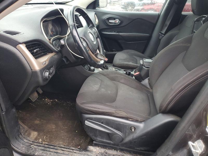 Auction sale of the 2015 Jeep Cherokee, vin: 1C4PJMCS9FW504567, lot number: 48282296