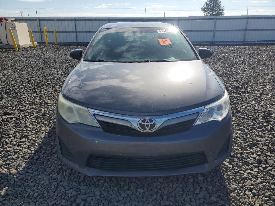 2012 Toyota Camry მანქანა იყიდება აუქციონზე, vin: 4T4BF1FK9CR167252, აუქციონის ნომერი: 41629946