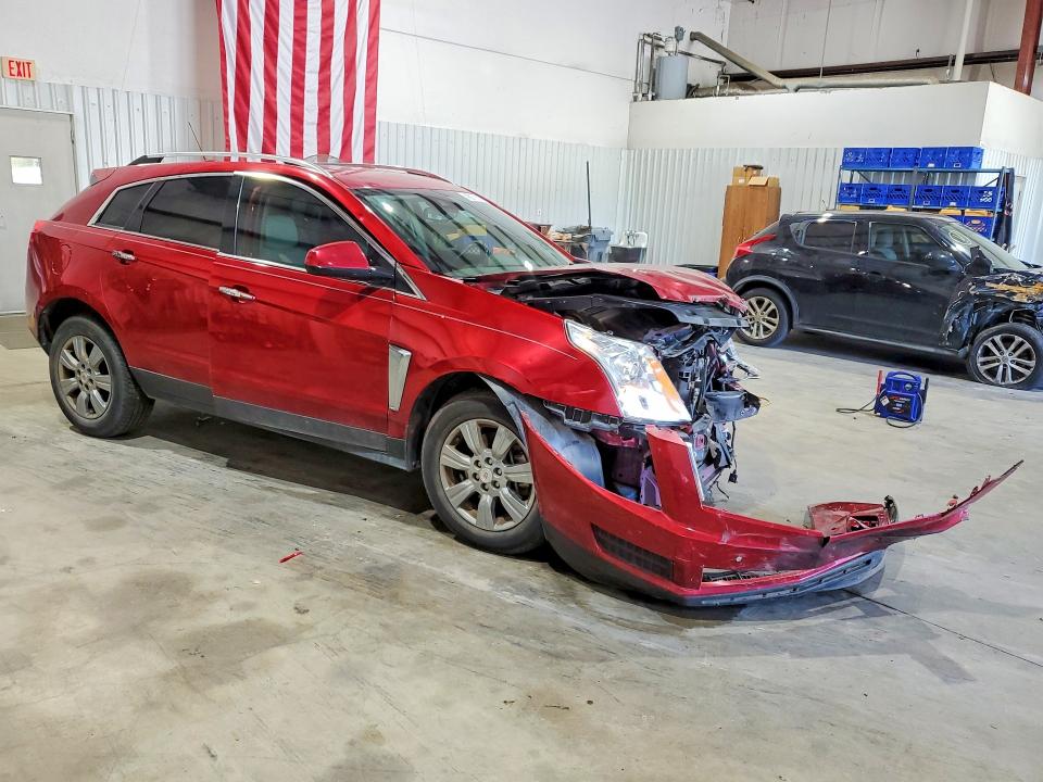 Продажа на аукционе авто 2016 Cadillac Srx, vin: 3GYFNBE39GS527266, номер лота: 48971336