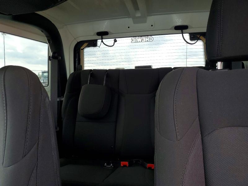 Продаж на аукціоні авто 2023 Jeep Wrangler, vin: 1C4HJXAG8PW558660, номер лоту: 49613406