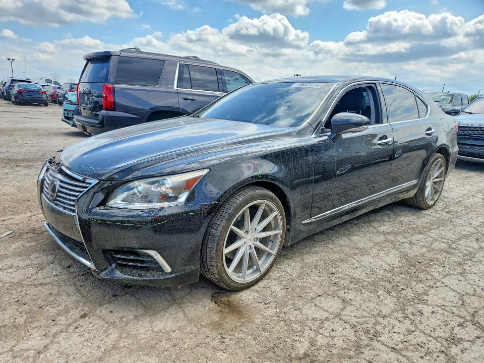 Продажа на аукционе авто 2013 Lexus Ls, vin: JTHBL5EF1D5123548, номер лота: 49234166