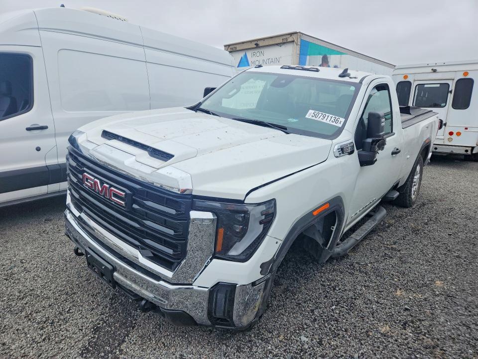 Aukcja sprzedaży 2024 Gmc Sierra, vin: 1GT39SE77RF439291, numer aukcji: 50791136