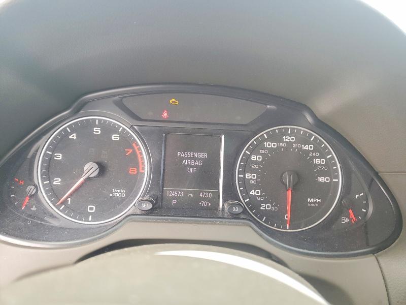 Продажа на аукционе авто 2012 Audi Q5, vin: WA1LFAFP6CA139676, номер лота: 48593976