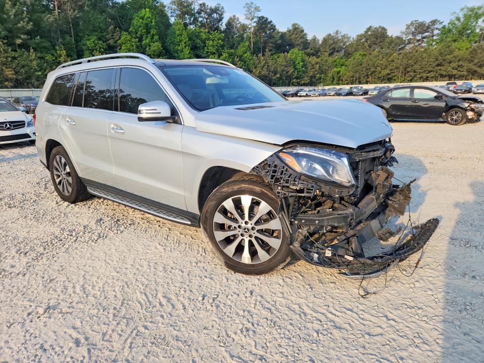 Aukcja sprzedaży 2018 Mercedes-benz Gls, vin: 4JGDF6EE7JB182174, numer aukcji: 50513586