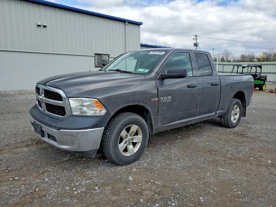 2017 Ram 1500 მანქანა იყიდება აუქციონზე, vin: 1C6RR7FT9HS624460, აუქციონის ნომერი: 50437986