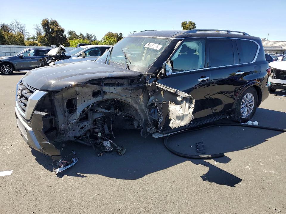 Aukcja sprzedaży 2022 Nissan Armada, vin: JN8AY2AD5N9677949, numer aukcji: 50332656