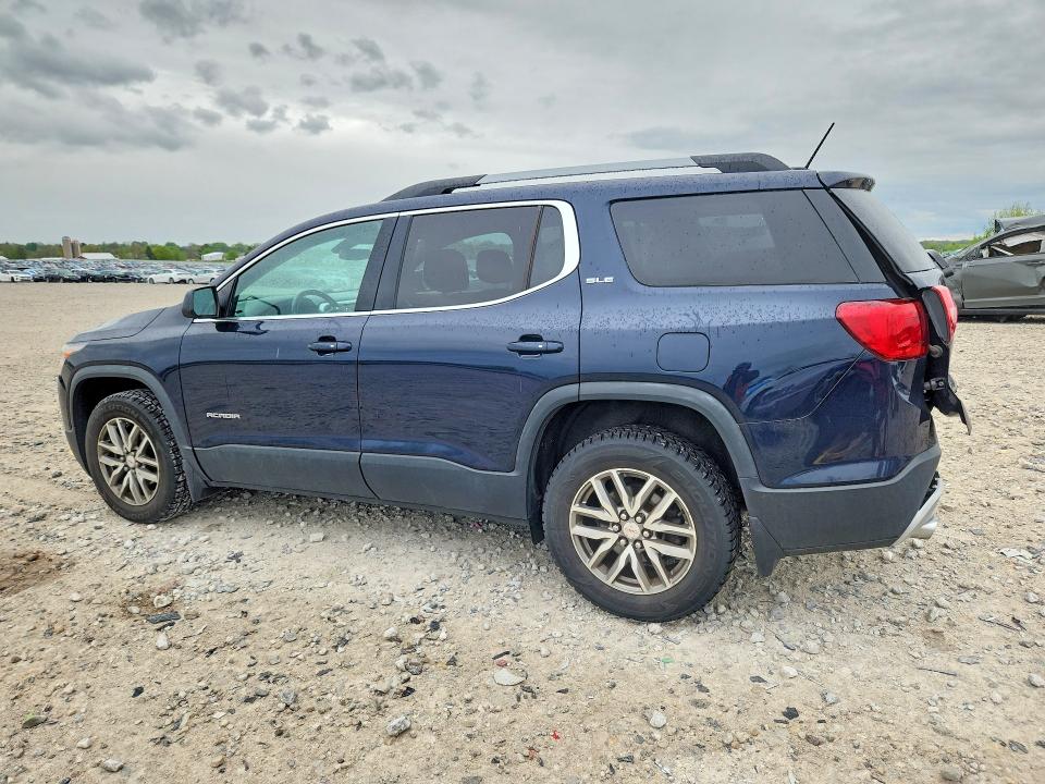 Aukcja sprzedaży 2017 Gmc Acadia, vin: 1GKKNSLS9HZ270973, numer aukcji: 51530266