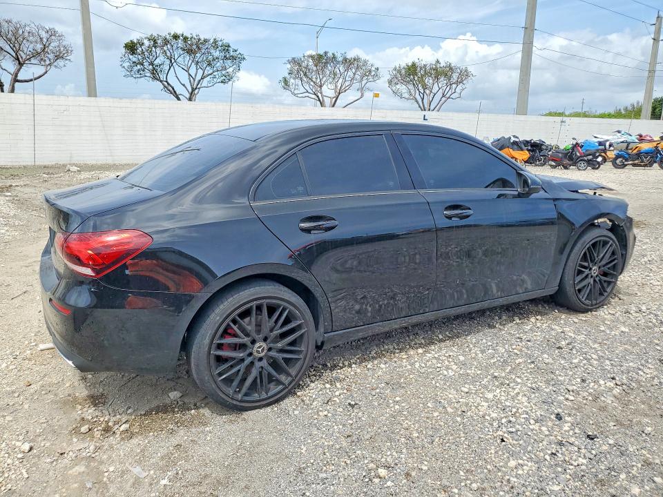 Продажа на аукционе авто 2019 Mercedes-benz A, vin: WDD3G4EB9KW028363, номер лота: 48469466