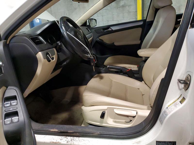 Aukcja sprzedaży 2013 Volkswagen Jetta, vin: 3VWDP7AJ4DM398777, numer aukcji: 51601346