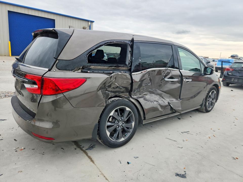 Aukcja sprzedaży 2023 Honda Odyssey, vin: 5FNRL6H97PB030130, numer aukcji: 50987256