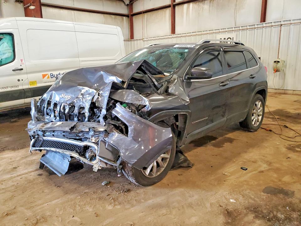 Продаж на аукціоні авто 2015 Jeep Cherokee, vin: 1C4PJMDS0FW729426, номер лоту: 48898216