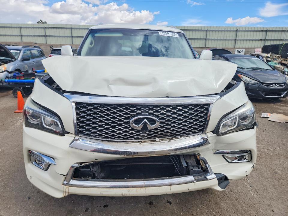 Продаж на аукціоні авто 2016 Infiniti Qx80, vin: JN8AZ2NEXG9124958, номер лоту: 48097556