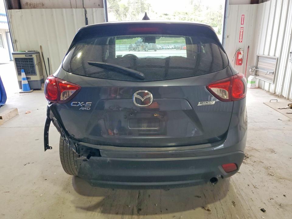 49711926 :رقم المزاد ، JM3KE4CY4G0625814 vin ، 2016 Mazda Cx-5 مزاد بيع