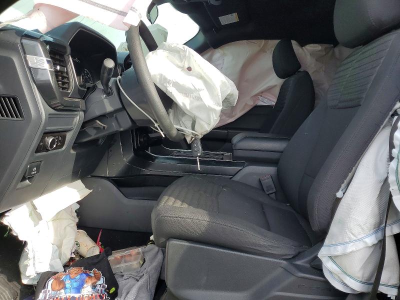 49969896 :رقم المزاد ، 1FTEW1CP3PKD63703 vin ، 2023 Ford F150 مزاد بيع