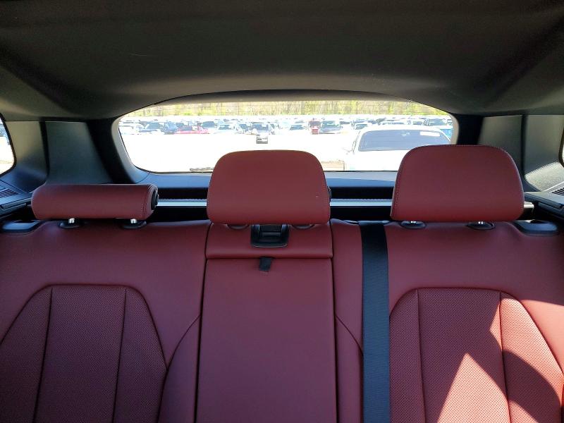 50900076 :رقم المزاد ، 5UX53DP05P9S04940 vin ، 2023 Bmw X3 مزاد بيع