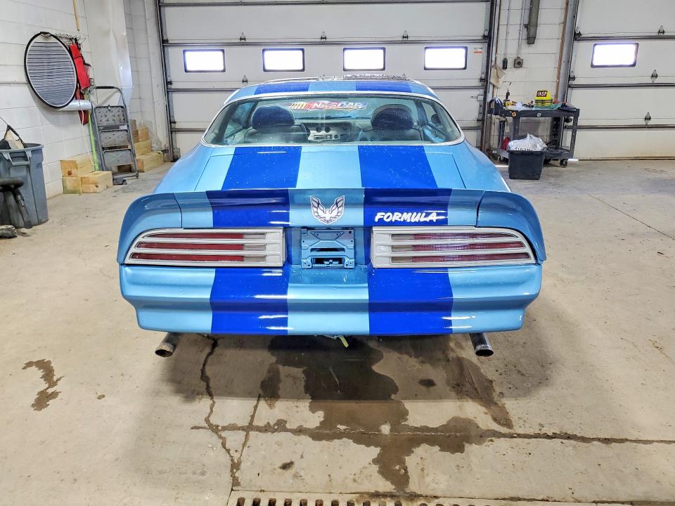 51468466 :رقم المزاد ، 2U87P7N208810 vin ، 1977 Pontiac Firebird 2d مزاد بيع