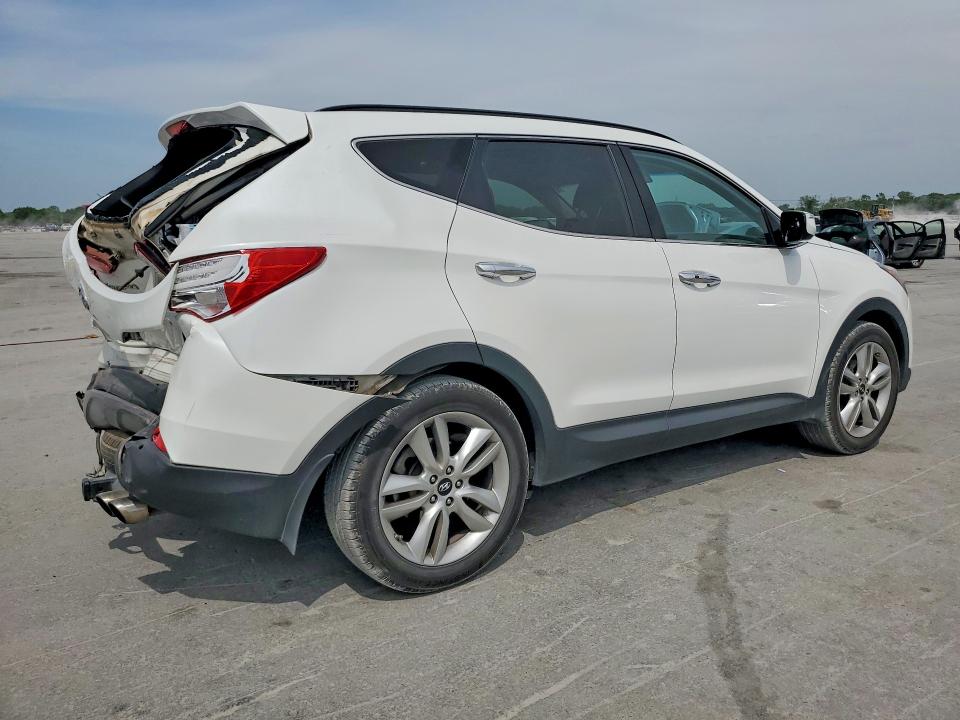 Продажа на аукционе авто 2016 Hyun Santa Fe Sport, vin: 5XYZWDLA2GG335265, номер лота: 51317566
