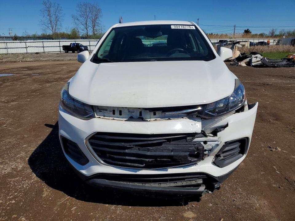 Aukcja sprzedaży 2018 Chevrolet Trax, vin: KL7CJKSB8JB628458, numer aukcji: 50410776
