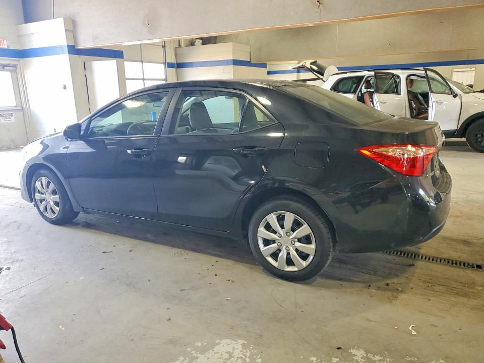 2017 Toyota Corolla მანქანა იყიდება აუქციონზე, vin: 2T1BURHE4HC848580, აუქციონის ნომერი: 51204246