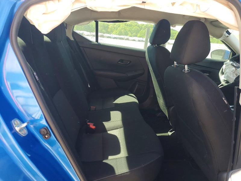 Продажа на аукционе авто 2025 Nissan Sentra, vin: 3N1AB8CV1SY396343, номер лота: 50319576