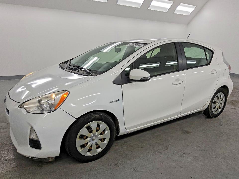 Продаж на аукціоні авто 2012 Toyota Prius C, vin: JTDKDTB38C1026463, номер лоту: 46533256