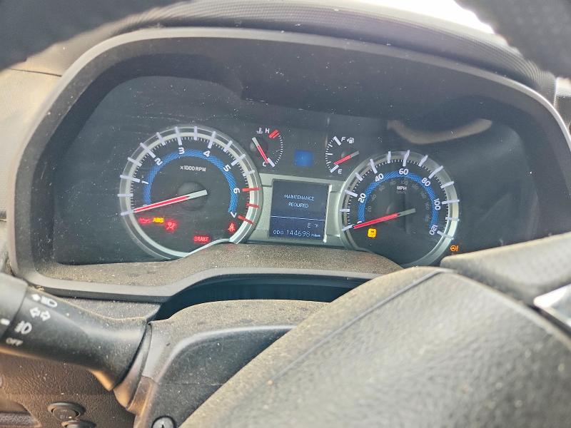 2015 Toyota 4runner მანქანა იყიდება აუქციონზე, vin: JTEZU5JR6F5084788, აუქციონის ნომერი: 48475156
