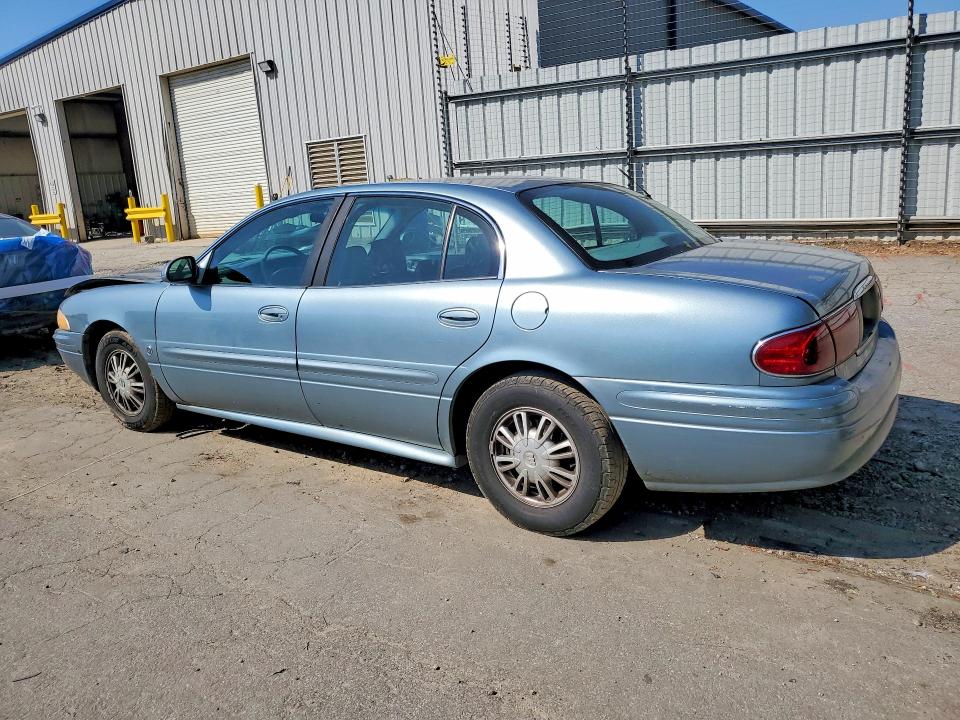 Aukcja sprzedaży 2003 Buick Lesabre, vin: 1G4HP52KX34187783, numer aukcji: 50776306