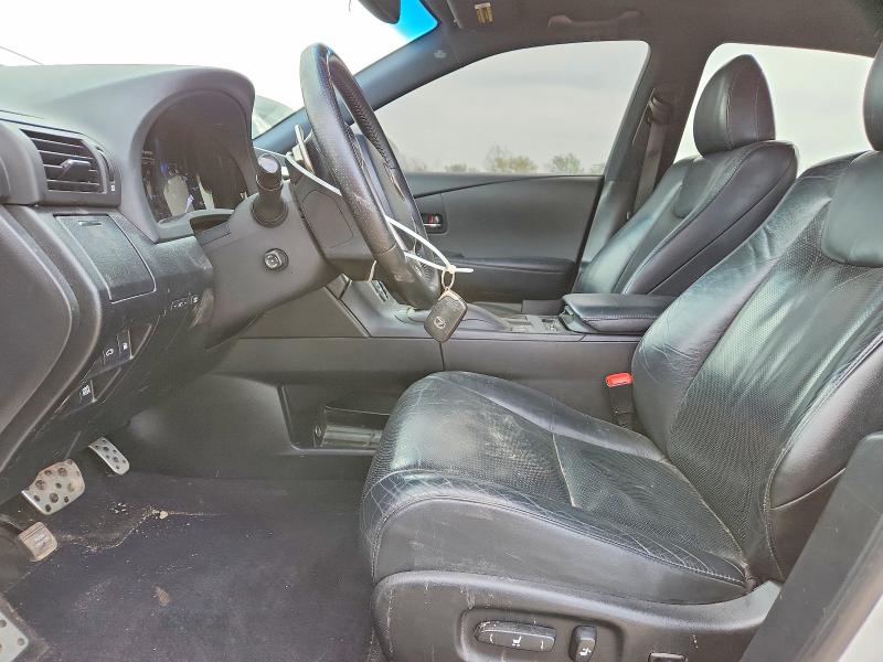 Продаж на аукціоні авто 2013 Lexus Rx 350, vin: 2T2BK1BA3DC176028, номер лоту: 50386286