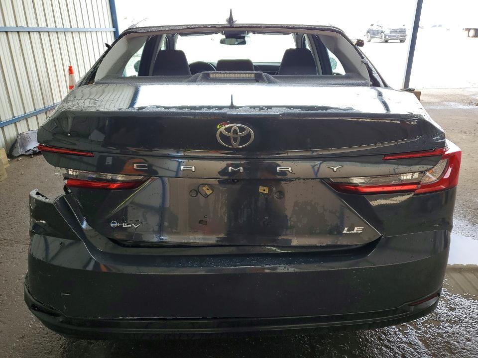 Продаж на аукціоні авто 2025 Toyota Camry, vin: 4T1DAACK6SU007513, номер лоту: 51034106