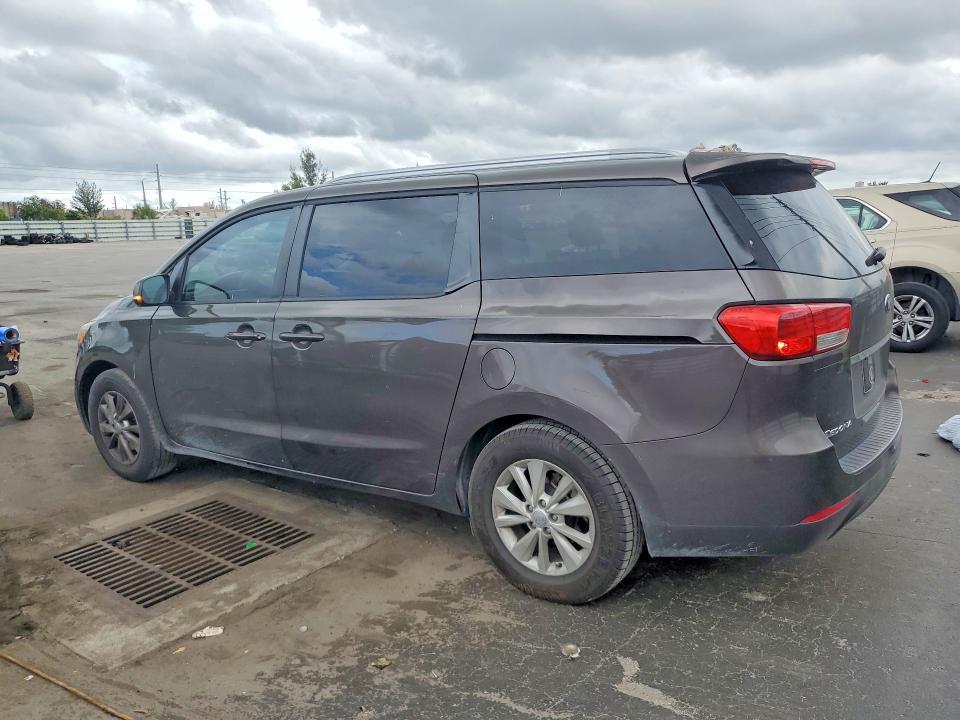 Aukcja sprzedaży 2016 Kia Sedona, vin: KNDMB5C10G6158973, numer aukcji: 50478436