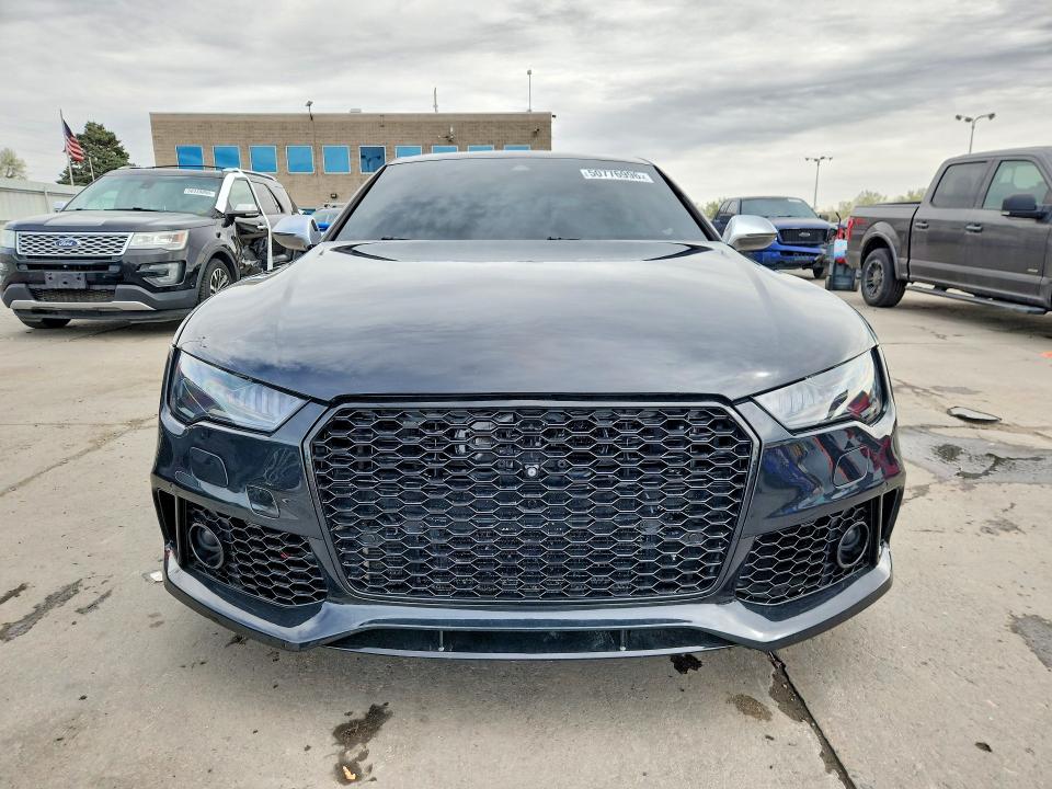 Aukcja sprzedaży 2015 Audi S7, vin: WAUW2AFC9FN051761, numer aukcji: 50776996