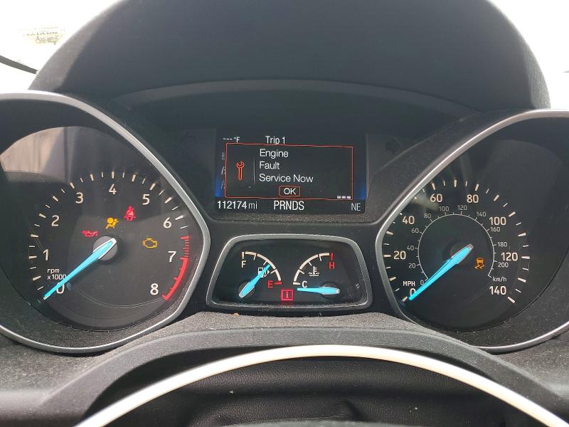 Aukcja sprzedaży 2017 Ford Escape, vin: 1FMCU0GD4HUC79107, numer aukcji: 50495696
