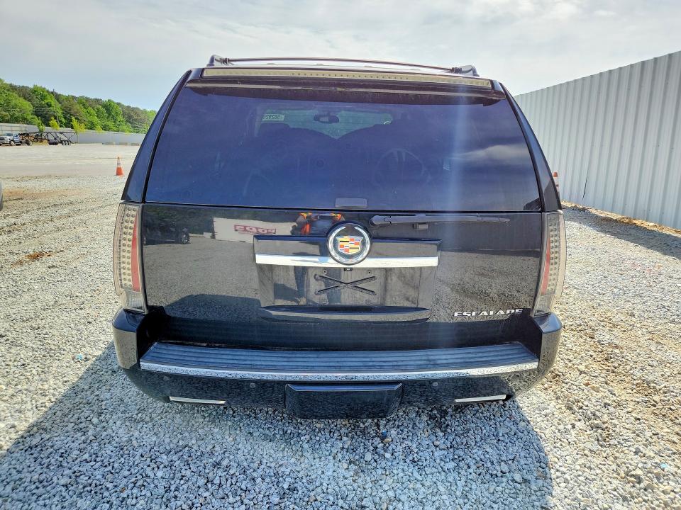Продажа на аукционе авто 2013 Cadillac Escalade, vin: 1GYS4CEF3DR355199, номер лота: 50292686