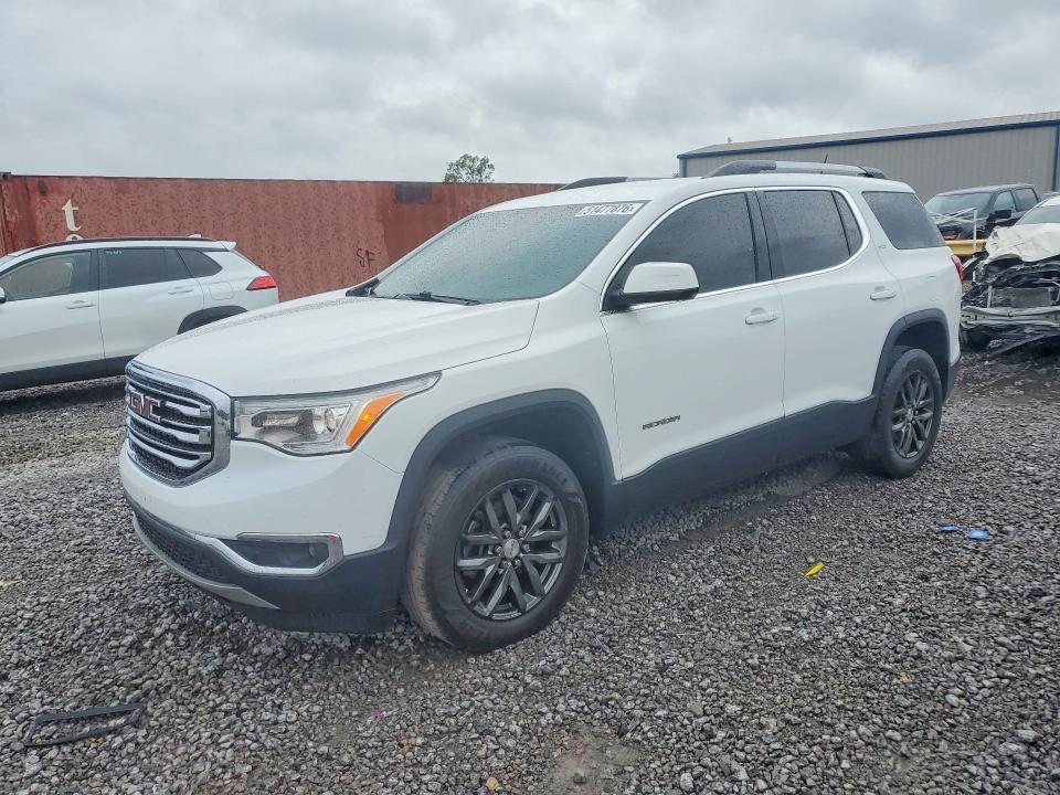 51477876 :رقم المزاد ، 1GKKNMLS8JZ102887 vin ، 2018 Gmc Acadia مزاد بيع