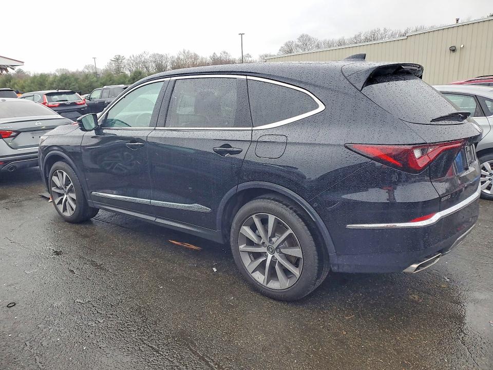 Продажа на аукционе авто 2025 Acura Mdx, vin: 5J8YE1H45SL021527, номер лота: 48037896
