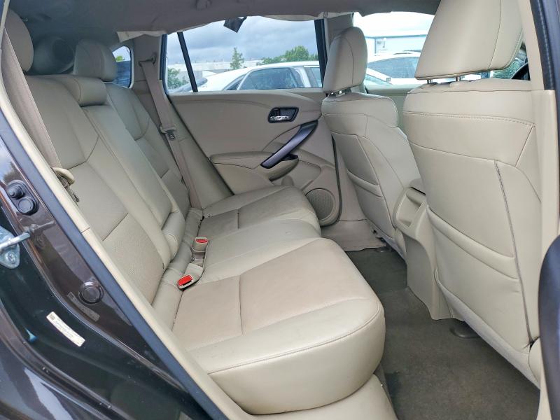 Aukcja sprzedaży 2014 Acura Rdx, vin: 5J8TB3H51EL000461, numer aukcji: 50511556