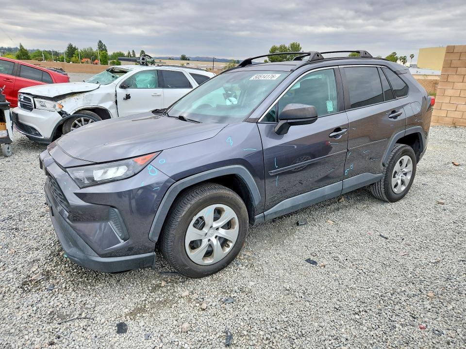 2021 Toyota Rav4 მანქანა იყიდება აუქციონზე, vin: 2T3H1RFV6MC164962, აუქციონის ნომერი: 50514176