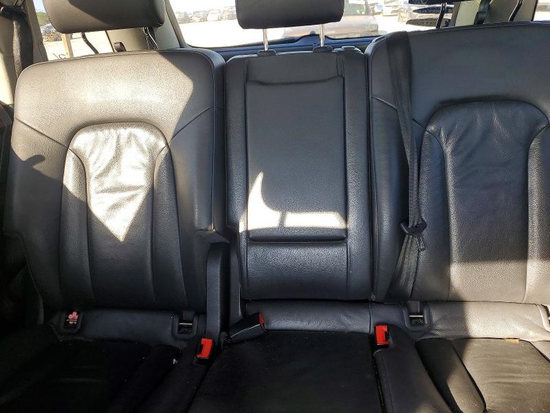 Продаж на аукціоні авто 2011 Audi Q7, vin: WA1LGAFE1BD006915, номер лоту: 50158006