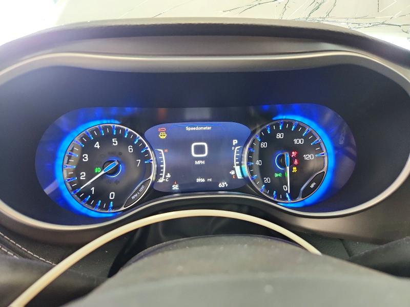 Продажа на аукционе авто 2025 Chrysler Pacifica, vin: 2C4RC1BG0SR587467, номер лота: 50060046