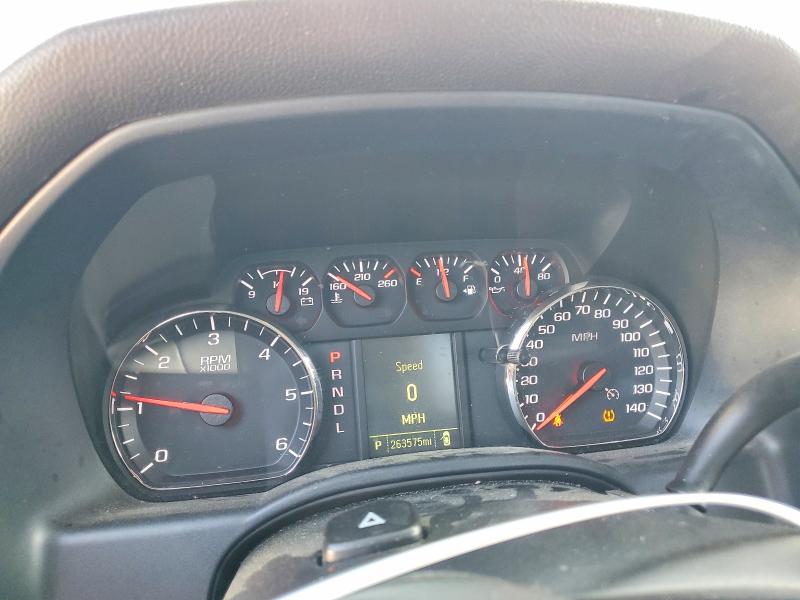 Aukcja sprzedaży 2017 Chevrolet Silverado, vin: 1GCRCNEH0HZ157299, numer aukcji: 48711266