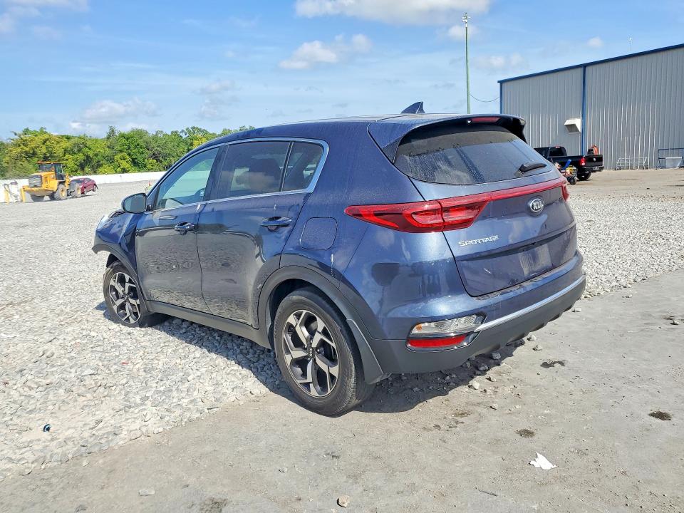Продажа на аукционе авто 2021 Kia Sportage, vin: KNDPM3AC8M7931369, номер лота: 48259786