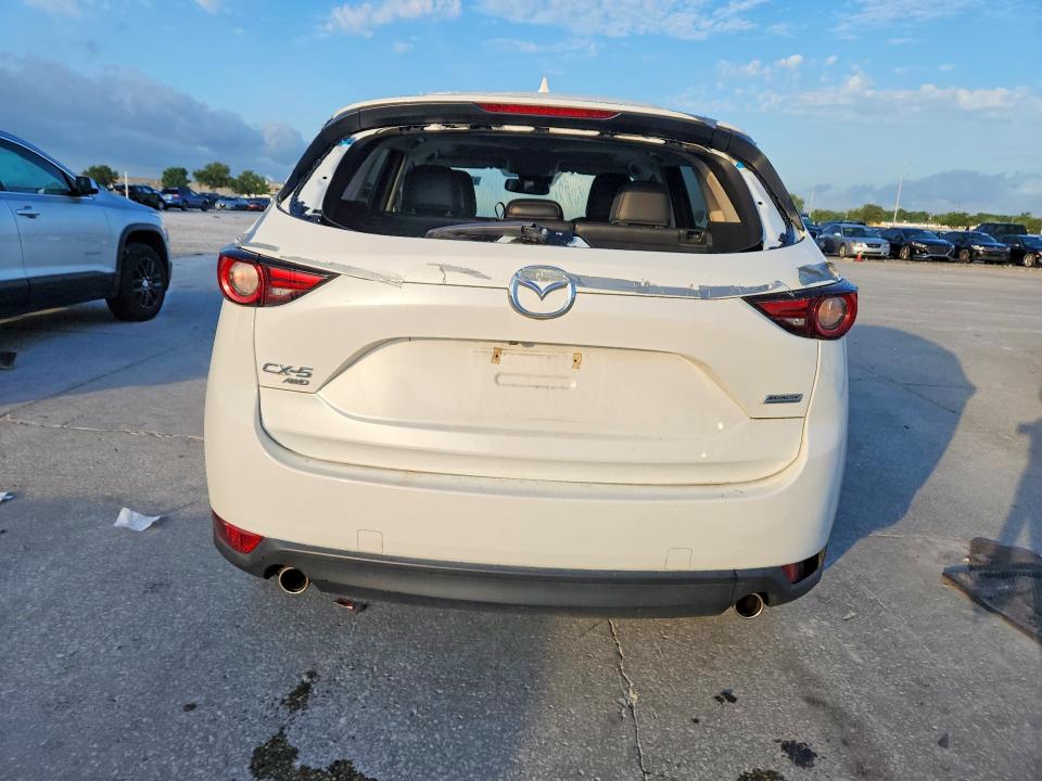 51417246 :رقم المزاد ، JM3KFBDM3K0674072 vin ، 2019 Mazda Cx-5 مزاد بيع