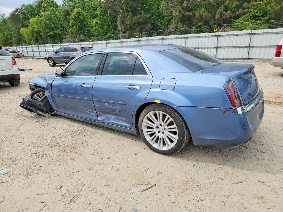 50878506 :رقم المزاد ، 2C3CA6CT5BH564846 vin ، 2011 Chrysler 300c مزاد بيع